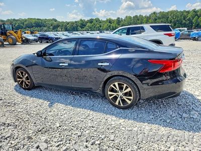 Drugie zdjęcie samochodu z przodu: 2018 NISSAN MAXIMA 3.5 SV VIN:1N4AA6AP0JC387462 - miniatura