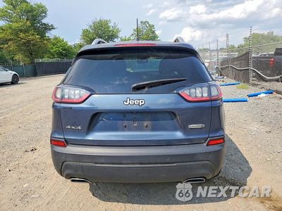 Zdjęcie 6 z 12 samochodu: 2019 JEEP CHEROKEE LATITUDE PLUS VIN:1C4PJMLX8KD473328 - miniatura