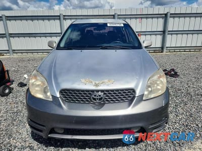 Piąte zdjęcie samochodu w środku: 2004 TOYOTA MATRIX XR VIN:2T1KR32E64C184994 - miniatura