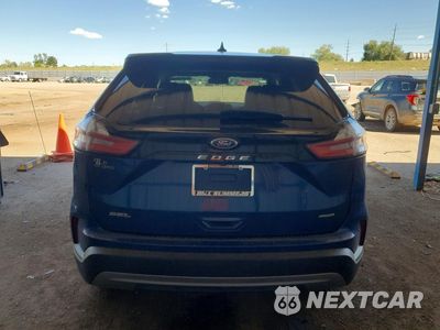 Zdjęcie 6 z 12 samochodu: 2022 FORD EDGE SEL VIN:2FMPK4J99NBA42617 - miniatura