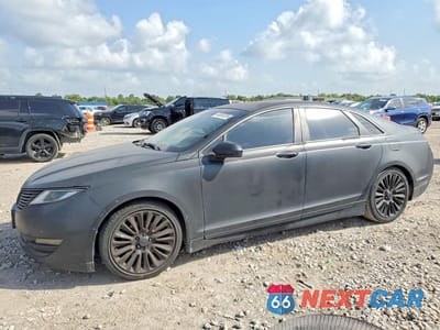2015 LINCOLN MKZ 3LN6L2G93FR612926 - główne zdjęcie licytacji z USA - miniatura