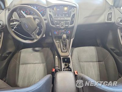 Zdjęcie 8 z 12 samochodu: 2017 FORD FOCUS SEL VIN:1FADP3H25HL312321 - miniatura