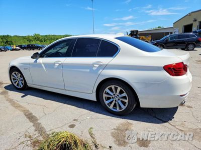 Drugie zdjęcie samochodu z przodu: 2015 BMW 528 I VIN:WBA5A5C59FD521451 - miniatura