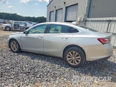 Drugie zdjęcie samochodu z przodu: 2020 CHEVROLET MALIBU LT VIN:1G1ZD5ST7LF014505 - miniatura