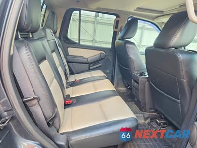 Zdjęcie 10 z 12 samochodu: 2009 FORD EXPLORER SPORT TRAC LIMITED VIN:1FMEU53E79UA27308 - miniatura