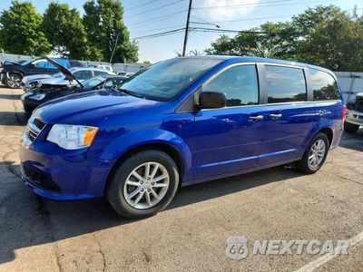 2020 DODGE GRAND CARAVAN SE 2C4RDGBG3LR236988 - główne zdjęcie licytacji z USA - miniatura