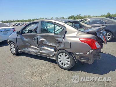 Drugie zdjęcie samochodu z przodu: 2014 NISSAN VERSA 1.6 S PLUS VIN:3N1CN7AP4EL822400 - miniatura