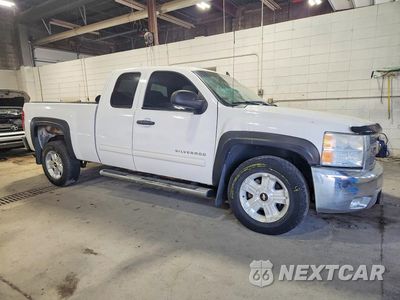 Zdjęcie 7 z 26 samochodu: 2012 CHEVROLET SILVERADO K1500 LT VIN:1GCRKSE79CZ106014 - miniatura