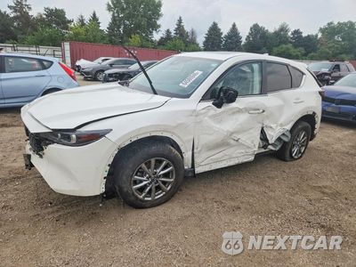 2022 MAZDA CX-5 PREFERRED JM3KFBCM8N0572529 - główne zdjęcie licytacji z USA - miniatura