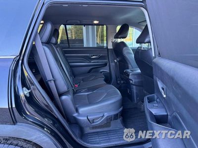 Zdjęcie 6 z 12 samochodu: 2024 TOYOTA GRAND HIGHLANDER HYBRID XLE VIN:5TDACAB5XRS005369 - miniatura