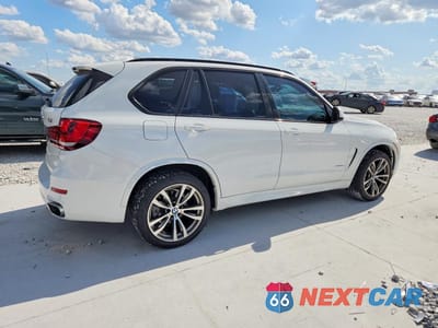 Trzecie zdjęcie samochodu z tyłu: 2015 BMW X5 XDRIVE35I VIN:5UXKR0C53F0P00060 - miniatura