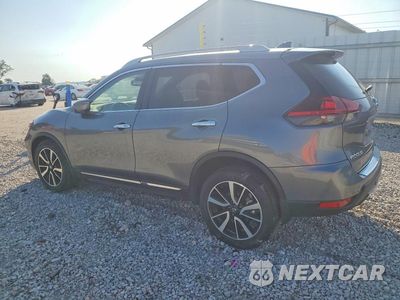 Drugie zdjęcie samochodu z przodu: 2020 NISSAN ROGUE SL VIN:5N1AT2MV2LC802450 - miniatura