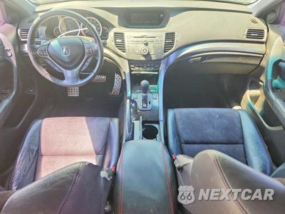 Zdjęcie 8 z 12 samochodu: 2012 ACURA TSX SE VIN:JH4CU2F81CC006000 - miniatura