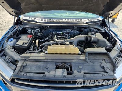 Zdjęcie 11 z 12 samochodu: 2020 FORD F150 SUPERCREW VIN:1FTEW1EP6LKD84424 - miniatura
