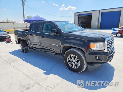 Czwarte zdjęcie samochodu z boku: 2020 GMC CANYON SLE VIN:1GTG5CEN7L1181943 - miniatura