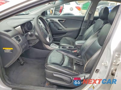 Zdjęcie 7 z 12 samochodu: 2012 HYUNDAI ELANTRA LIMITED VIN:KMHDH4AE2CU352355 - miniatura