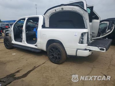 Drugie zdjęcie samochodu z przodu: 2023 RAM 1500 LARAMIE VIN:1C6SRFJT9PN525931 - miniatura