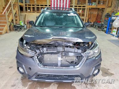 Piąte zdjęcie samochodu w środku: 2018 SUBARU OUTBACK 3.6R LIMITED VIN:4S4BSENC3J3225799 - miniatura