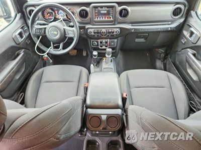 Zdjęcie 8 z 12 samochodu: 2021 JEEP WRANGLER UNLIMITED SPORT VIN:1C4HJXDG9MW804770 - miniatura