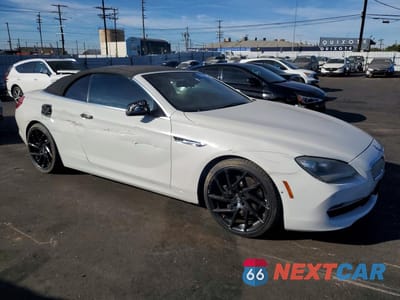 Czwarte zdjęcie samochodu z boku: 2012 BMW 650 I VIN:WBALZ3C54CDL70289 - miniatura