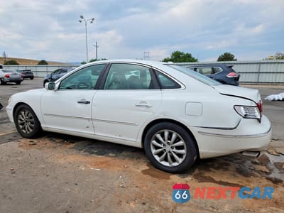 Drugie zdjęcie samochodu z przodu: 2008 HYUNDAI AZERA LIMITED VIN:KMHFC46F18A254595 - miniatura