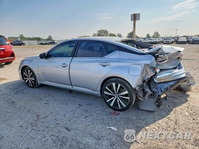 Drugie zdjęcie samochodu z przodu: 2022 NISSAN ALTIMA SR VIN:1N4BL4CW2NN413478 - miniatura