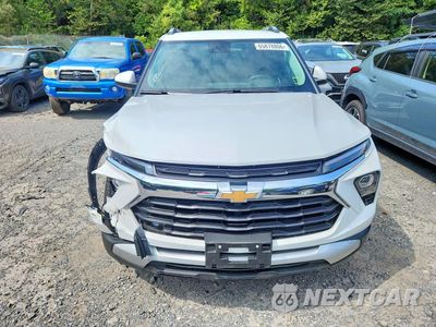 Piąte zdjęcie samochodu w środku: 2026 CHEVROLET TRAILBLAZER LT VIN:KL79MRSL9TB120733 - miniatura