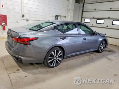 Trzecie zdjęcie samochodu z tyłu: 2022 NISSAN ALTIMA SR VIN:1N4BL4CV7NN308104 - miniatura