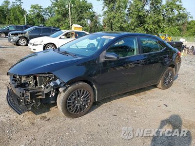 2019 TOYOTA COROLLA LE 2T1BURHE3KC126914 - główne zdjęcie licytacji z USA - miniatura