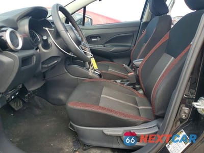 Zdjęcie 7 z 12 samochodu: 2025 NISSAN VERSA SR VIN:3N1CN8FV8SL833358 - miniatura