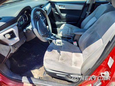 Zdjęcie 7 z 12 samochodu: 2014 TOYOTA COROLLA LE VIN:5YFBURHE9EP162725 - miniatura