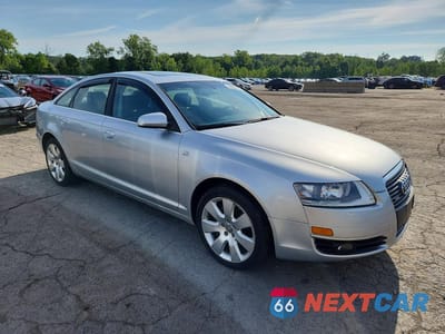 Czwarte zdjęcie samochodu z boku: 2007 AUDI A6 3.2 QUATTRO VIN:WAUDH74F87N125212 - miniatura