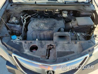 Zdjęcie 12 z 13 samochodu: 2015 ACURA RDX VIN:5J8TB4H34FL018605 - miniatura