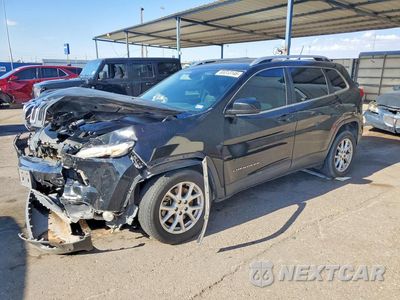 2017 JEEP CHEROKEE LATITUDE 1C4PJLCS0HW661031 - główne zdjęcie licytacji z USA - miniatura