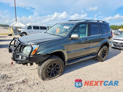 2006 LEXUS GX 470 JTJBT20X660104538 - główne zdjęcie licytacji z USA - miniatura