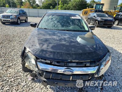 Piąte zdjęcie samochodu w środku: 2011 FORD FUSION SPORT VIN:3FAHP0KC3BR153518 - miniatura
