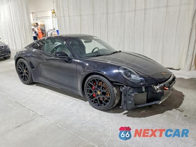 Czwarte zdjęcie samochodu z boku: 2023 PORSCHE 911 CARRERA S VIN:WP0AB2A91PS221628 - miniatura