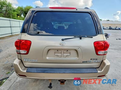Zdjęcie 6 z 12 samochodu: 2007 TOYOTA SEQUOIA SR5 VIN:5TDBT44A47S290647 - miniatura