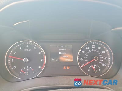 Zdjęcie 9 z 12 samochodu: 2021 KIA FORTE FE VIN:3KPF24AD3ME350006 - miniatura