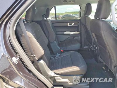 Zdjęcie 11 z 13 samochodu: 2021 FORD EXPLORER XLT VIN:1FMSK8DH1MGC41012 - miniatura
