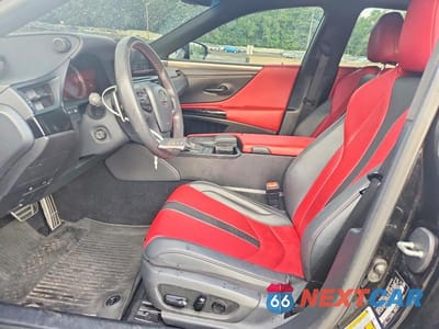 Zdjęcie 7 z 12 samochodu: 2022 LEXUS ES 350 F SPORT VIN:58AJZ1B10NU119161 - miniatura
