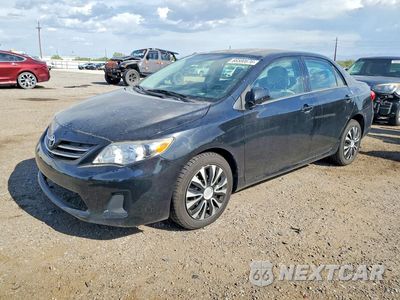 2013 TOYOTA COROLLA L 5YFBU4EE3DP110853 - główne zdjęcie licytacji z USA - miniatura