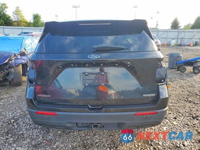 Zdjęcie 6 z 14 samochodu: 2021 FORD EXPLORER POLICE INTERCEPTOR VIN:1FM5K8AB8MGA43864 - miniatura