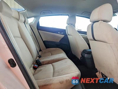 Zdjęcie 10 z 12 samochodu: 2020 HONDA CIVIC LX VIN:2HGFC2F65LH507583 - miniatura