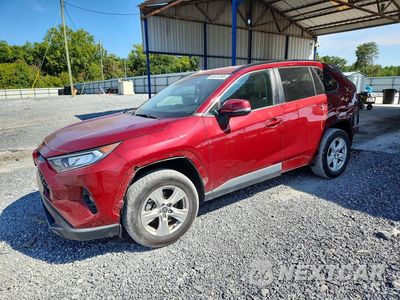 2020 TOYOTA RAV4 XLE 2T3W1RFV8LC071351 - główne zdjęcie licytacji z USA - miniatura