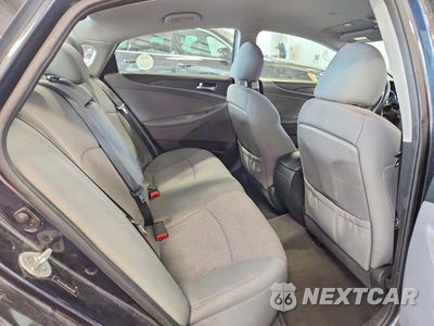Zdjęcie 10 z 12 samochodu: 2014 HYUNDAI SONATA GLS VIN:5NPEB4AC9EH942767 - miniatura