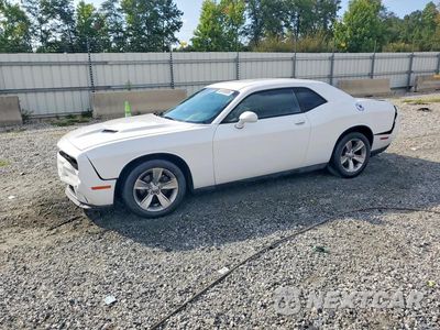 2015 DODGE CHALLENGER SXT 2C3CDZAG4FH811049 - główne zdjęcie licytacji z USA - miniatura