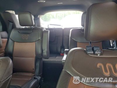 Zdjęcie 10 z 14 samochodu: 2022 FORD EXPLORER KING RANCH VIN:1FM5K7LC3NGA97462 - miniatura