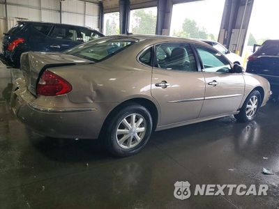 Trzecie zdjęcie samochodu z tyłu: 2006 BUICK LACROSSE CXL VIN:2G4WD582661252460 - miniatura