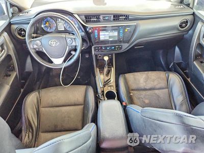 Zdjęcie 8 z 13 samochodu: 2017 TOYOTA COROLLA SE VIN:5YFBURHE9HP667412 - miniatura